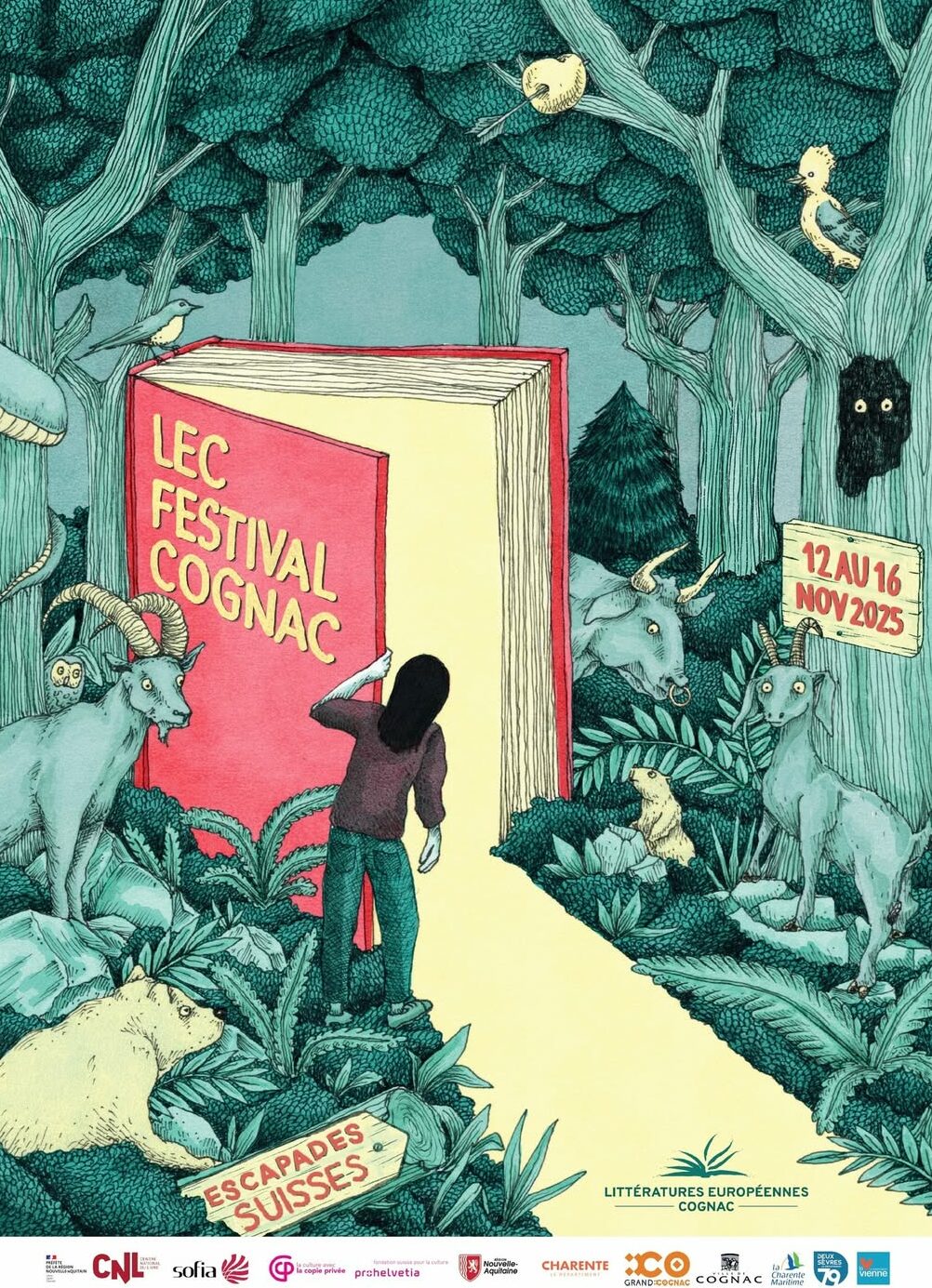 REMISE DU PRIX SOROPTIMIST - LEC 2025